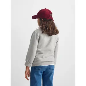 Wonderful Love Print Sweatshirt for Girls Silbon image-6