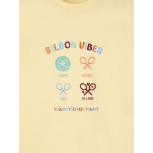 Girl's T-shirt Silbon Vibes image-2