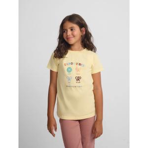 Girl's T-shirt Silbon Vibes image-3