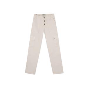Pantalon cargo taille mi-haute fille Silbon