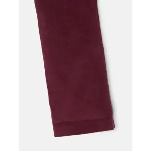 Straight Corduroy Trousers for Girls Silbon image-1