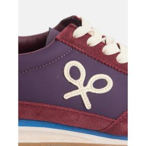 Zapatillas con estampado de raquetas para niña Silbon image-4