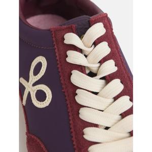 Zapatillas con estampado de raquetas para niña Silbon image-5