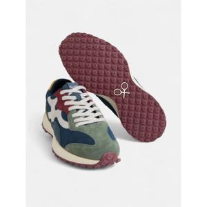 Leren sportschoenen Silbon Rackets09 image-3