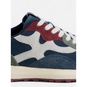 Leren sportschoenen Silbon Rackets09 image-4