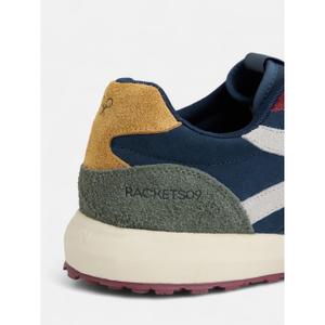 Leren sportschoenen Silbon Rackets09 image-5