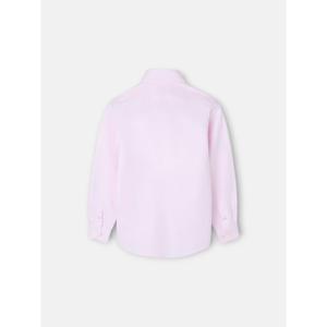 Children's long-sleeve oxford shirt Silbon image-1