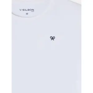 Kid's T-shirt Silbon Mountain image-2