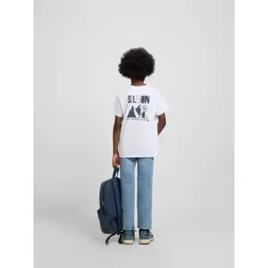 Kid's T-shirt Silbon Mountain image-5
