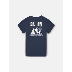 Camiseta infantil Silbon Mountain image-1