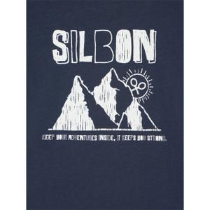 Camiseta infantil Silbon Mountain image-3