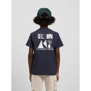 Camiseta infantil Silbon Mountain image-5