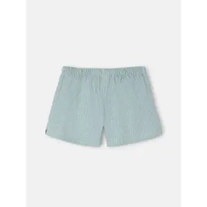 Karierte Boxershorts Silbon image-1