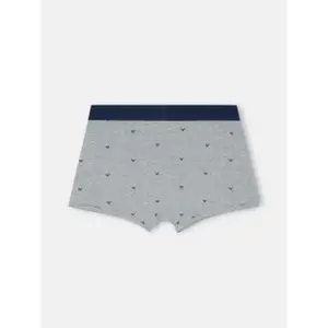 Schwimmershorts mit Schläger-Motiv Silbon image-1