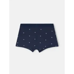 Schwimmershorts mit Schläger-Motiv Silbon image-1