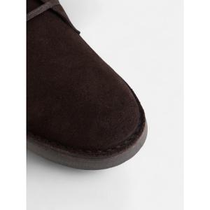 Schnürstiefeletten Kind Silbon image-4