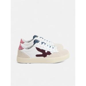 Leren sportschoenen Silbon Classy09 image-1