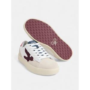 Leren sportschoenen Silbon Classy09 image-2