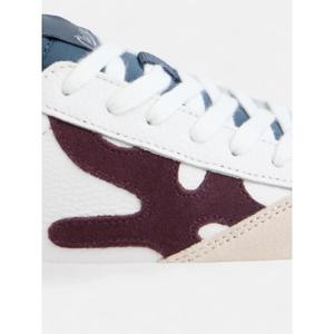 Leren sportschoenen Silbon Classy09 image-3