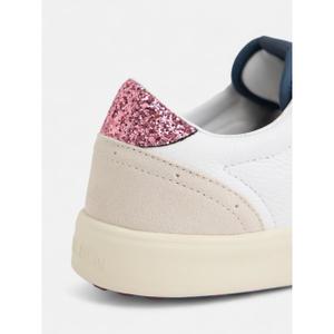 Leren sportschoenen Silbon Classy09 image-4