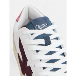 Leren sportschoenen Silbon Classy09 image-6