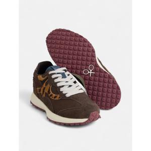 Zapatillas con estampado de animales para mujer Silbon Rackets09 image-3