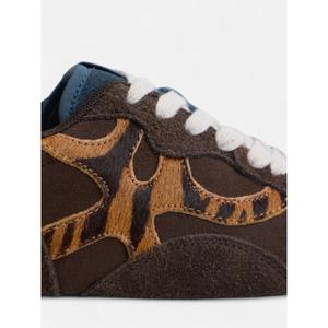 Zapatillas con estampado de animales para mujer Silbon Rackets09 image-4