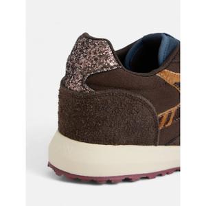 Zapatillas con estampado de animales para mujer Silbon Rackets09 image-5