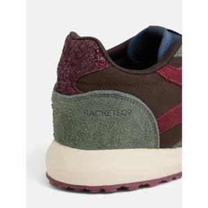 Leren damesschoenen Silbon Rackets09 image-5