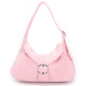550560-candyflosspink-sac-a-bandouliere-femme-silfen-studio-thea-buckle-candyfloss-pink-30x14x9-cm