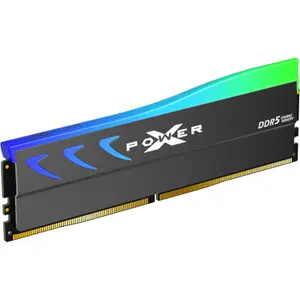 PC RAM Memory Silicon Power DIMM DDR5 Silicon Power XPower Storm RGB image-0
