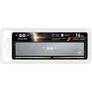 Mémoire RAM PC DIMM DDR4 XPower Pulse 3200Mhz Silicon Power image-1