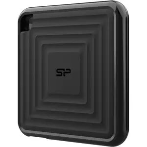 SSD-harddisk Silicon Power PC60