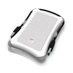 Caja para disco duro externo Silicon Power Armor A30