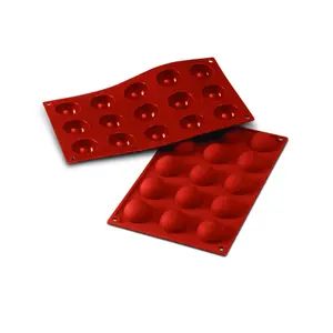 Silikon-Halbkugelform Silikomart SF 005 image-0