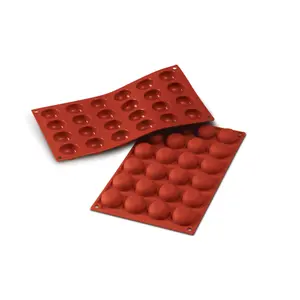 Pom-pom-form i silikone Silikomart SF 009 image-0