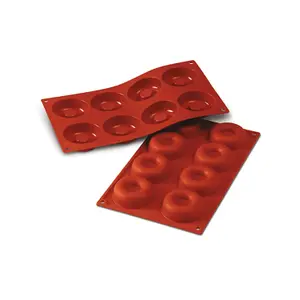 Stampo per savarin in silicone Silikomart SF 011 image-0