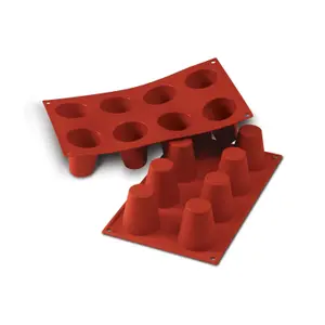 Stampo in silicone Silikomart Sf 021 Babá image-0