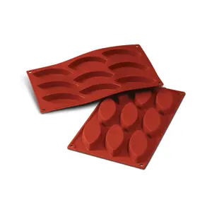 Moule en silicone Silikomart Sf 039 Barchetta image-0