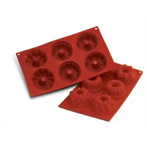 Moule en silicone Silikomart Sf 061 Fantasy image-0