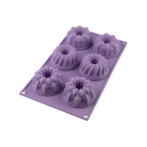 Stampo in silicone Silikomart Sf 061 Fantasy image-0