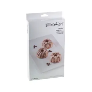 Stampo in silicone Silikomart Sf 061 Fantasy image-1