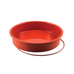 Stampo in silicone Silikomart Sft 126 Stampo Rotondo image-2