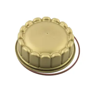 Moule en silicone Silikomart Sft181 Charlotte image-0