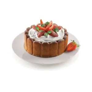 Moule en silicone Silikomart Sft181 Charlotte image-1