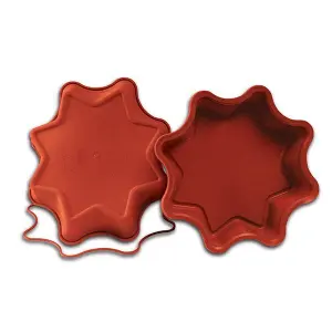 Molde de silicona Silikomart Sft 202 Star image-0