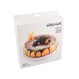 Stampo in silicone Silikomart Sft 205 Ciambellone image-3