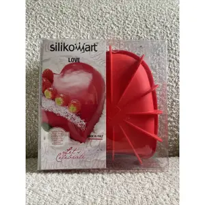 Silikonform Silikomart Sft211 Love image-0