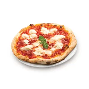 Molde de silicona Silikomart Sft 228 Pizza image-0