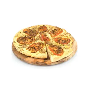 Molde de silicona Silikomart Sft 228 Pizza image-1